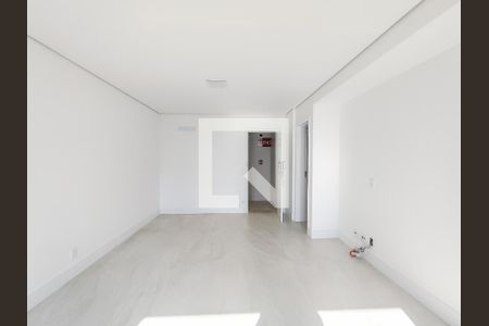 Sala de apartamento para alugar com 3 quartos, 91m² em Santo Agostinho, Belo Horizonte