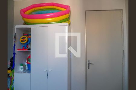 Quarto 1 de apartamento para alugar com 2 quartos, 45m² em Jardim Santo Elias, São Paulo