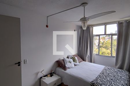 quarto 1 de apartamento para alugar com 2 quartos, 75m² em Taquara, Rio de Janeiro