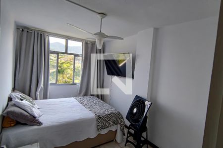 quarto 1 de apartamento para alugar com 2 quartos, 75m² em Taquara, Rio de Janeiro