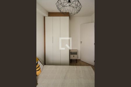 Quarto de apartamento para alugar com 1 quarto, 24m² em Vila Prudente, São Paulo