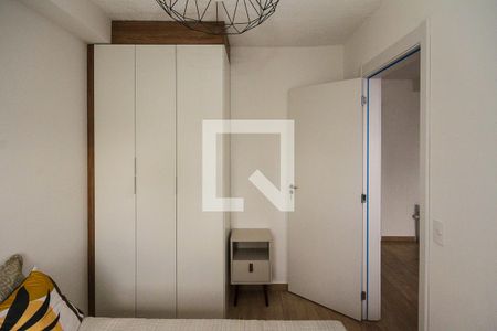 Quarto de apartamento para alugar com 1 quarto, 24m² em Vila Prudente, São Paulo