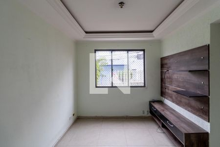 Sala de apartamento à venda com 2 quartos, 50m² em Burgo Paulista, São Paulo