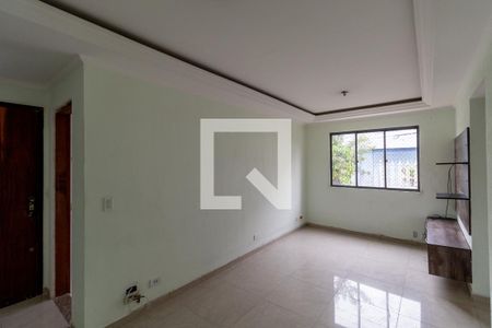 Sala de apartamento à venda com 2 quartos, 50m² em Burgo Paulista, São Paulo