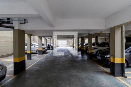 Estacionamento  de apartamento à venda com 2 quartos, 50m² em Burgo Paulista, São Paulo