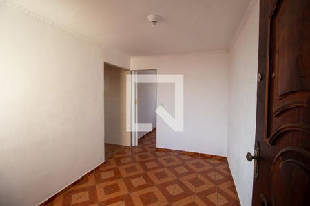 Apartamento à venda com 44m², 3 quartos e 1 vagaSala