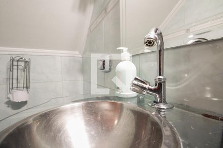 Lavabo de casa à venda com 2 quartos, 93m² em Vila Carrão, São Paulo