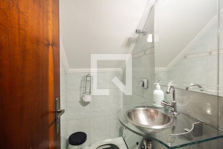 Lavabo de casa à venda com 2 quartos, 93m² em Vila Carrão, São Paulo