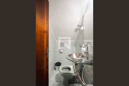 Lavabo de casa à venda com 2 quartos, 93m² em Vila Carrão, São Paulo