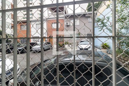 Vista da Sala de casa à venda com 3 quartos, 180m² em Jardim da Glória, São Paulo