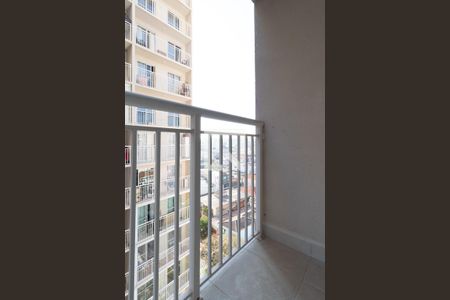 Varanda de apartamento para alugar com 2 quartos, 48m² em Vila Ema, São Paulo