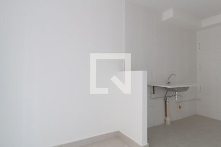 Sala de apartamento para alugar com 2 quartos, 48m² em Vila Ema, São Paulo