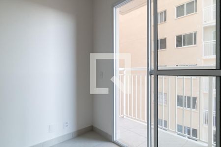 Sala de apartamento para alugar com 2 quartos, 48m² em Vila Ema, São Paulo