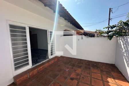 Varanda Sala de casa para alugar com 3 quartos, 200m² em Vila Monte Alegre, Ribeirão Preto