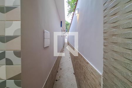 corredor de entrada de casa à venda com 6 quartos, 288m² em Vila Dom Pedro I, São Paulo