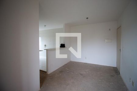 Sala  de apartamento à venda com 2 quartos, 47m² em Jardim Norma, São Paulo