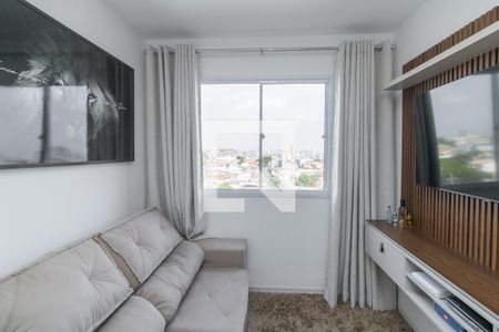 Sala de apartamento à venda com 2 quartos, 35m² em Cidade Patriarca, São Paulo