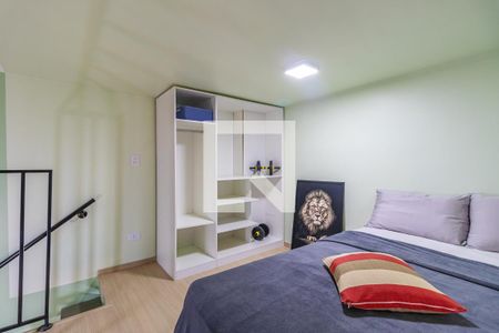 Quarto de kitnet/studio para alugar com 1 quarto, 25m² em Vila do Conde, Barueri