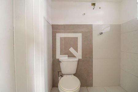 Banheiro  de casa para alugar com 1 quarto, 60m² em Vila Alpina, São Paulo