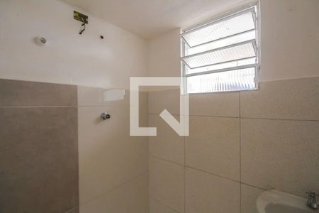 Banheiro  de casa para alugar com 1 quarto, 60m² em Vila Alpina, São Paulo