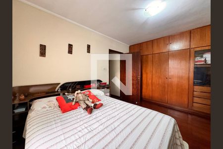 Quarto 1 de casa à venda com 3 quartos, 150m² em Vila Pires, Santo André