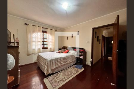 Quarto 1 de casa à venda com 3 quartos, 150m² em Vila Pires, Santo André