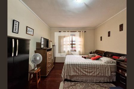 Quarto 1 de casa à venda com 3 quartos, 150m² em Vila Pires, Santo André