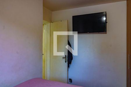 Quarto 2 de apartamento à venda com 2 quartos, 48m² em Vila Campestre, São Paulo