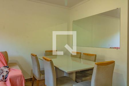 Sala de apartamento à venda com 2 quartos, 48m² em Vila Campestre, São Paulo