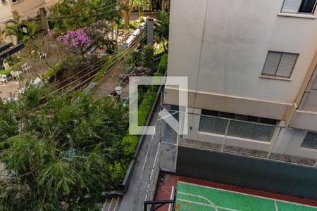 Vista Quarto 1 de apartamento à venda com 2 quartos, 48m² em Vila Campestre, São Paulo