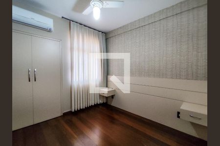 Quarto de apartamento à venda com 2 quartos, 80m² em Grajaú, Belo Horizonte