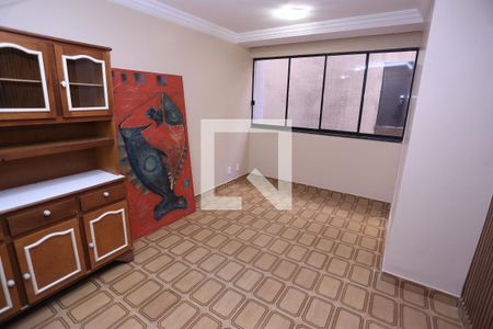 Sala  de apartamento para alugar com 2 quartos, 65m² em Setor F Norte, Brasília