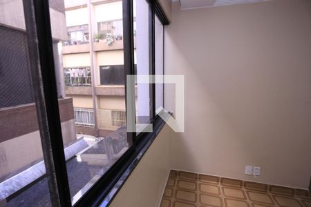 Sala  de apartamento para alugar com 2 quartos, 65m² em Setor F Norte, Brasília