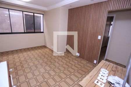 Sala  de apartamento para alugar com 2 quartos, 65m² em Setor F Norte, Brasília