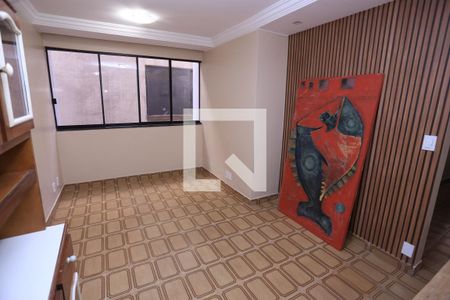 Sala  de apartamento para alugar com 2 quartos, 65m² em Setor F Norte, Brasília