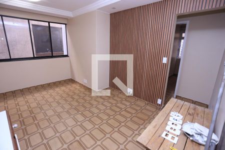 Sala  de apartamento para alugar com 2 quartos, 65m² em Setor F Norte, Brasília