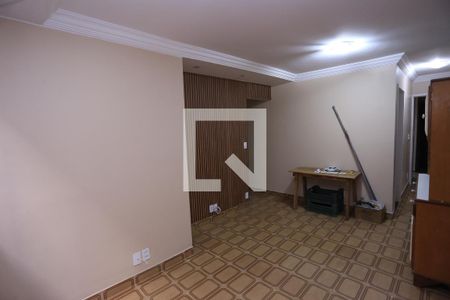 Sala  de apartamento para alugar com 2 quartos, 65m² em Setor F Norte, Brasília