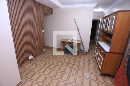 Sala  de apartamento para alugar com 2 quartos, 65m² em Setor F Norte, Brasília