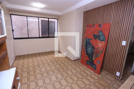 Sala  de apartamento para alugar com 2 quartos, 65m² em Setor F Norte, Brasília