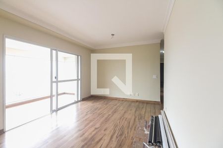 Sala  de apartamento para alugar com 3 quartos, 96m² em Vila Carrão, São Paulo