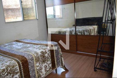 Quarto 1 de apartamento à venda com 2 quartos, 50m² em Ressaca, Contagem