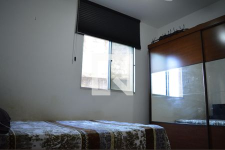 Quarto 1 de apartamento à venda com 2 quartos, 50m² em Ressaca, Contagem