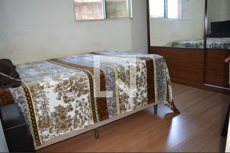 Quarto 1 de apartamento à venda com 2 quartos, 50m² em Ressaca, Contagem