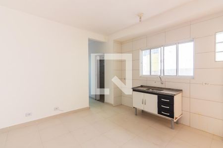 Cozinha de casa para alugar com 1 quarto, 35m² em Mutinga, Osasco