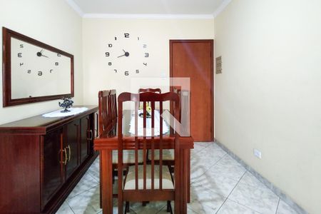 Sala de apartamento para alugar com 1 quarto, 60m² em Aviação, Praia Grande