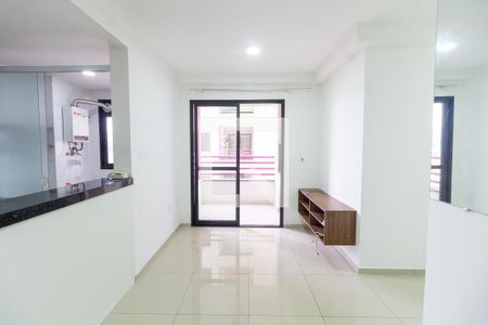 Sala de apartamento para alugar com 2 quartos, 48m² em Santa Maria, Osasco