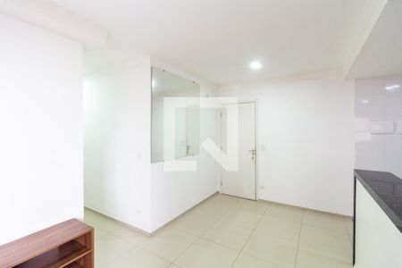 Sala de apartamento para alugar com 2 quartos, 48m² em Santa Maria, Osasco