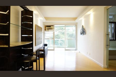 Sala de apartamento para alugar com 3 quartos, 96m² em Anil, Rio de Janeiro
