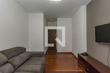 Sala  de apartamento para alugar com 3 quartos, 90m² em Buritis, Belo Horizonte