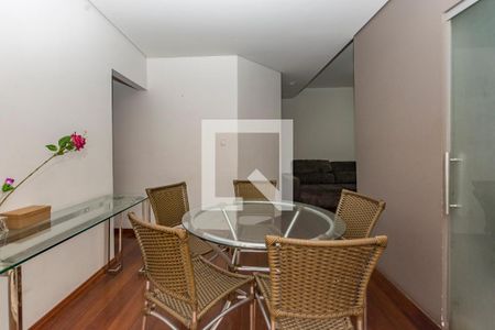 Sala 2 de apartamento para alugar com 3 quartos, 90m² em Buritis, Belo Horizonte